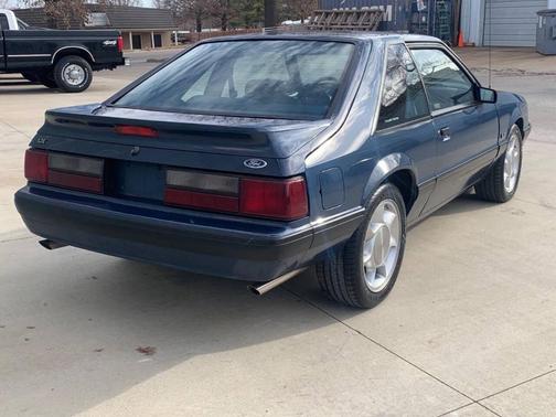 1987 Ford Mustang LX