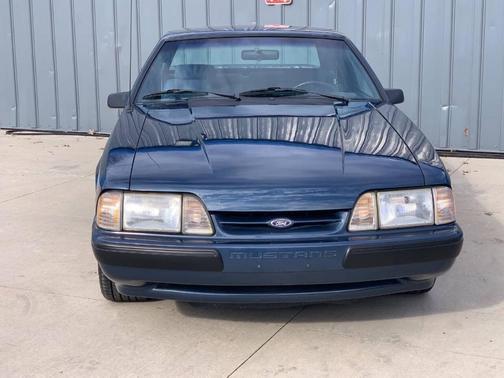 1987 Ford Mustang LX