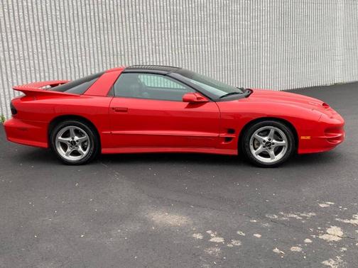 1998 Pontiac Firebird Trans Am