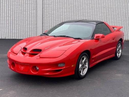 1998 Pontiac Firebird Trans Am