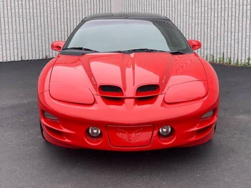 1998 Pontiac Firebird Trans Am