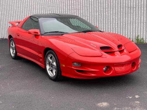 1998 Pontiac Firebird Trans Am