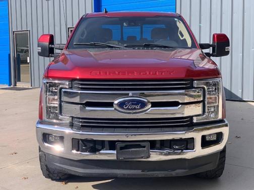 2019 Ford F-250 Lariat