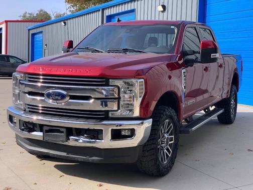 2019 Ford F-250 Lariat