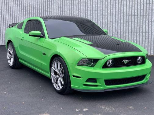 2013 Ford Mustang GT Premium