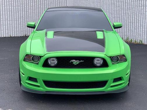 2013 Ford Mustang GT Premium