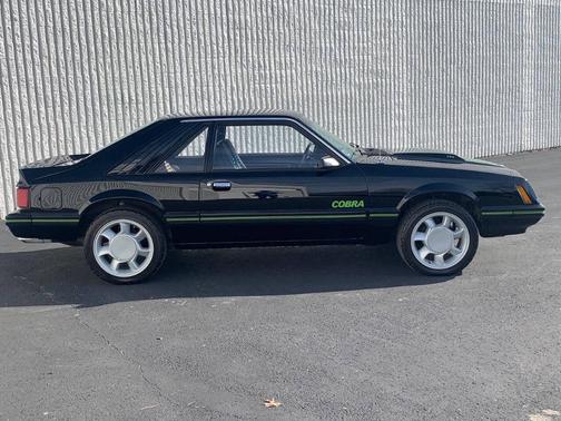 1979 Ford Mustang Cobra Turbo