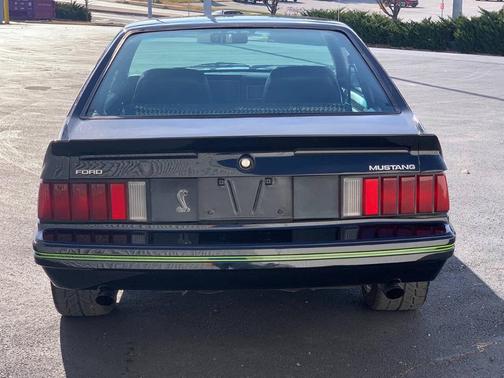 1979 Ford Mustang Cobra Turbo