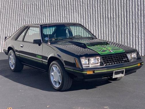 1979 Ford Mustang Cobra Turbo