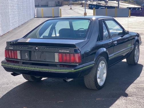 1979 Ford Mustang Cobra Turbo
