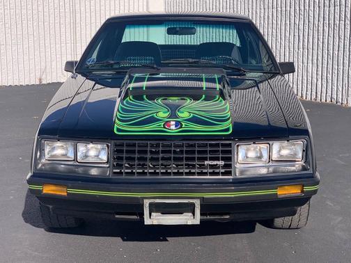 1979 Ford Mustang Cobra Turbo