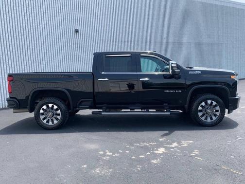 2020 Chevrolet Silverado 2500 High Country