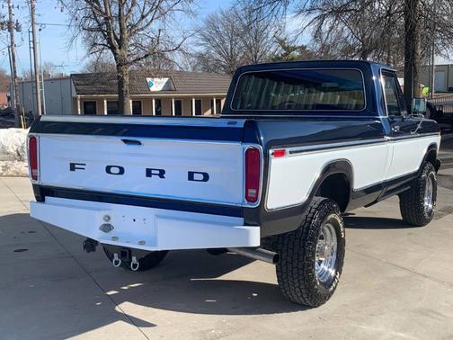 1979 Ford F-250 