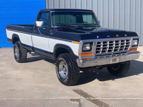 1979 Ford F-250 