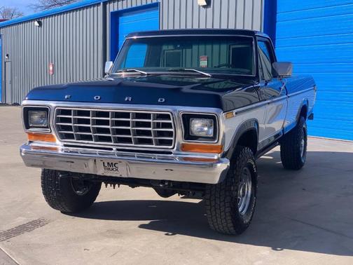 1979 Ford F-250 