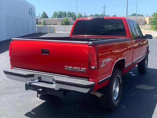 1998 Chevrolet 1500 Silverado