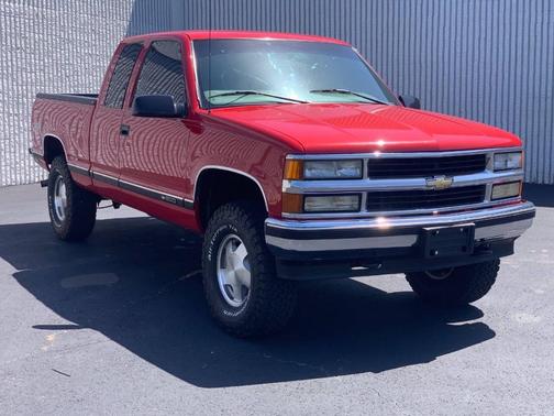 1998 Chevrolet 1500 Silverado