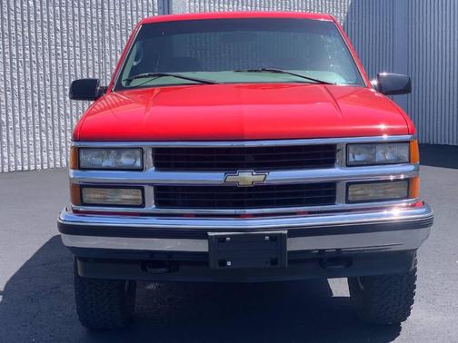 1998 Chevrolet 1500 Silverado
