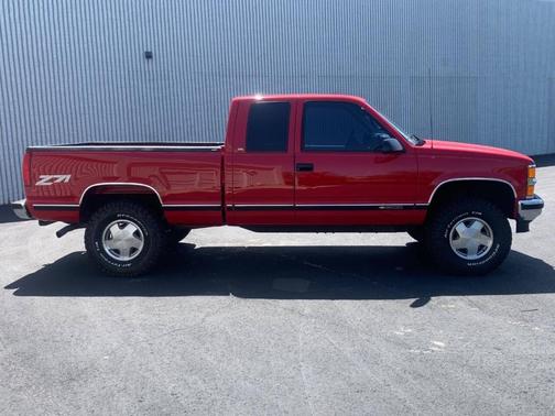 1998 Chevrolet 1500 Silverado