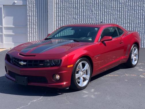 2010 Chevrolet Camaro 2SS