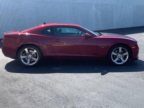 2010 Chevrolet Camaro 2SS