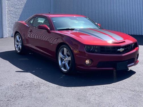 2010 Chevrolet Camaro 2SS