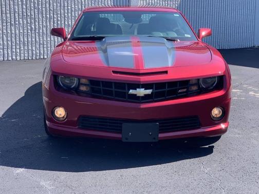 2010 Chevrolet Camaro 2SS