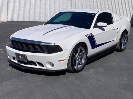 2012 Ford Mustang GT Premium