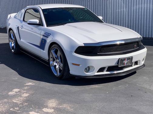 2012 Ford Mustang GT Premium