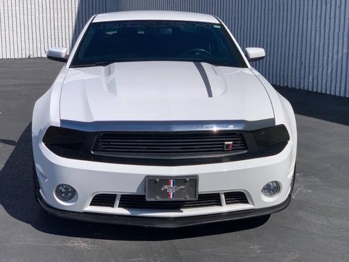 2012 Ford Mustang GT Premium