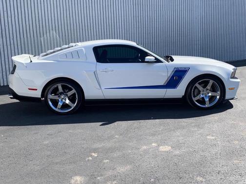 2012 Ford Mustang GT Premium