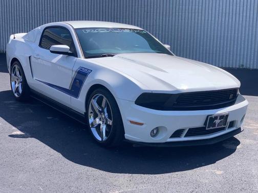 2012 Ford Mustang GT Premium