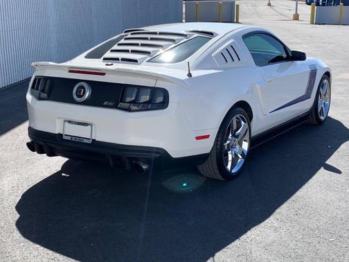 2012 Ford Mustang GT Premium