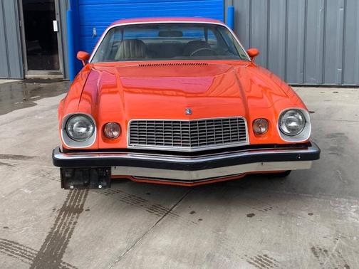 1976 Chevrolet Camaro 