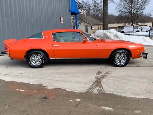 1976 Chevrolet Camaro 