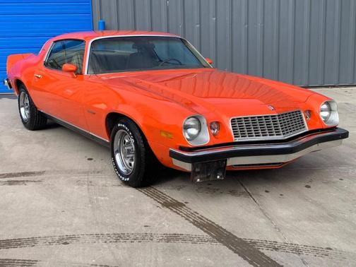 1976 Chevrolet Camaro 