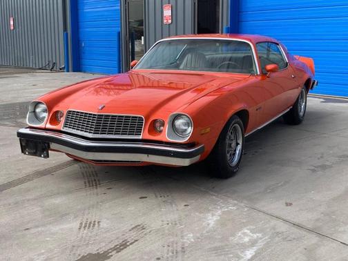 1976 Chevrolet Camaro 