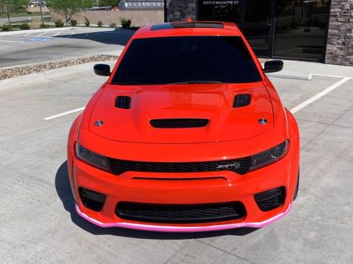 2023 Dodge Charger SRT Hellcat Widebody
