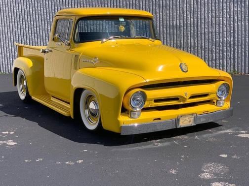 1956 Ford F100