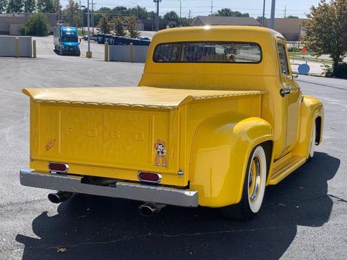 1956 Ford F100