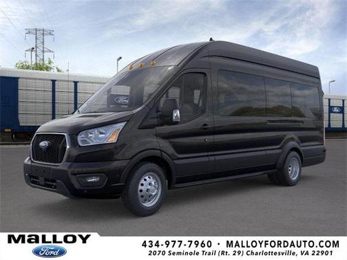 2025 Ford Transit-350 XL