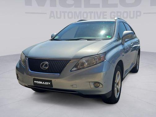 2010 Lexus RX 350 Base