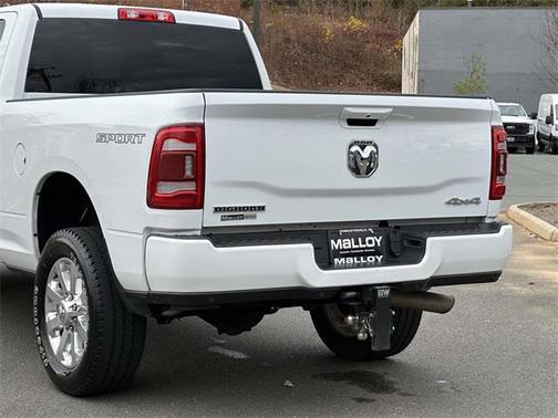 2023 RAM 2500 Big Horn Crew Cab 4x4 6'4' Box