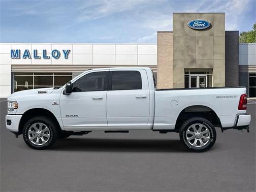 2023 RAM 2500 Big Horn Crew Cab 4x4 6'4' Box
