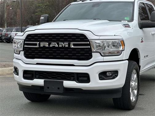 2023 RAM 2500 Big Horn Crew Cab 4x4 6'4' Box