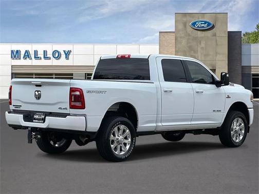 2023 RAM 2500 Big Horn Crew Cab 4x4 6'4' Box