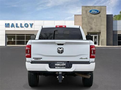 2023 RAM 2500 Big Horn Crew Cab 4x4 6'4' Box