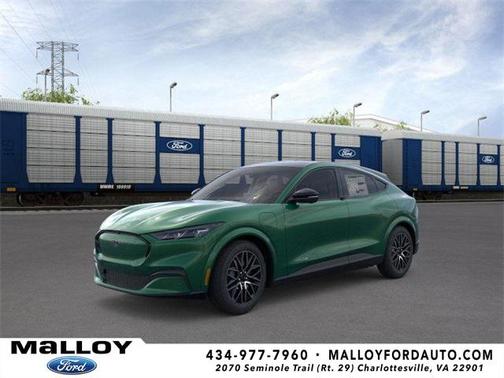 2025 Ford Mustang Mach-E Premium