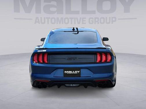 2022 Ford Mustang GT