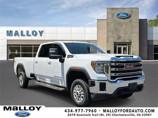 2023 GMC Sierra 2500 SLE